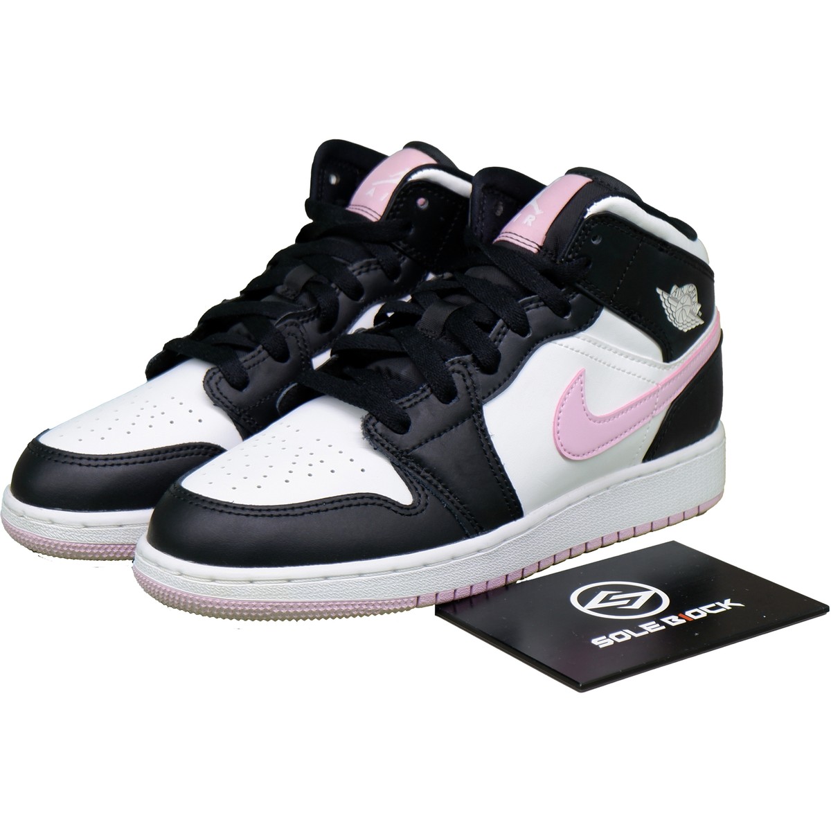 NIKE AIR JORDAN 1 MID GG 箱付き NIKE AIR JORDAN 1 MID (GS) 