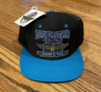 帽子 1995 NASCAR BRICKYARD 400 SNAPBACK CAP s-l400.jpg