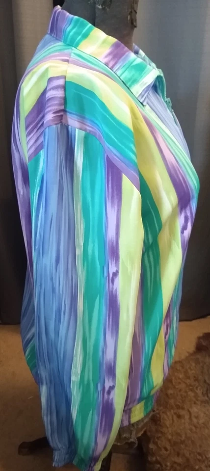 A.N.A. Chaqueta Talla 2X Axilas 23 In Hombro Abajo 29 In Parte Inferior 28 In Lk Nuevo Foto 3 de 4