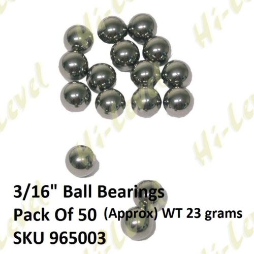 BSA BANTAM D1 D3 D5 D7 D10 D14 B175 SPINDELSTOCK KUGELLAGER 3/16" (ca. 50) - Bild 2 von 2