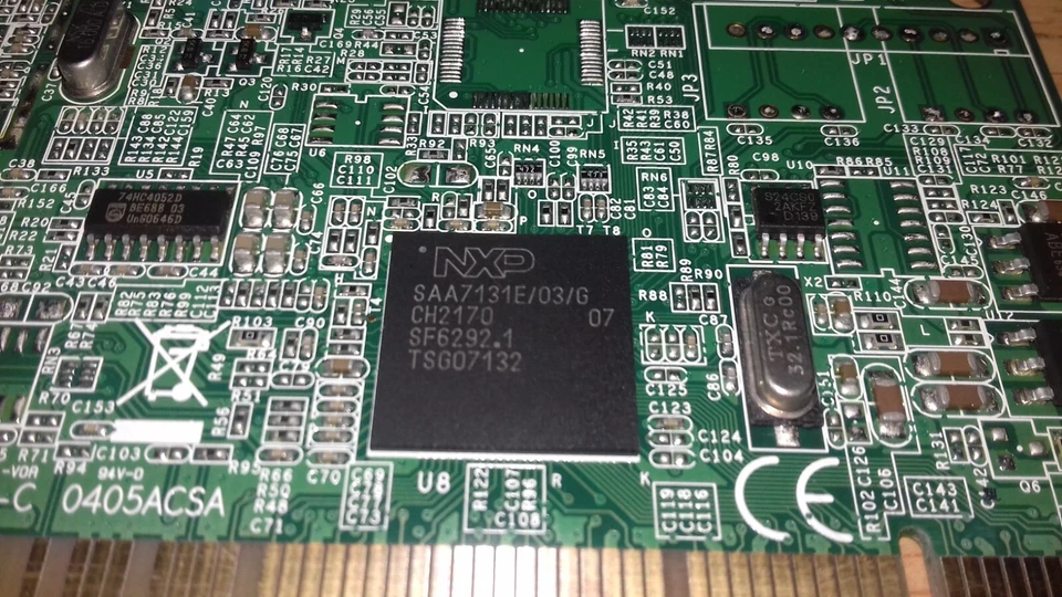 AVERMEDIA ANALOG TV CARD PCI - Image 2 of 4