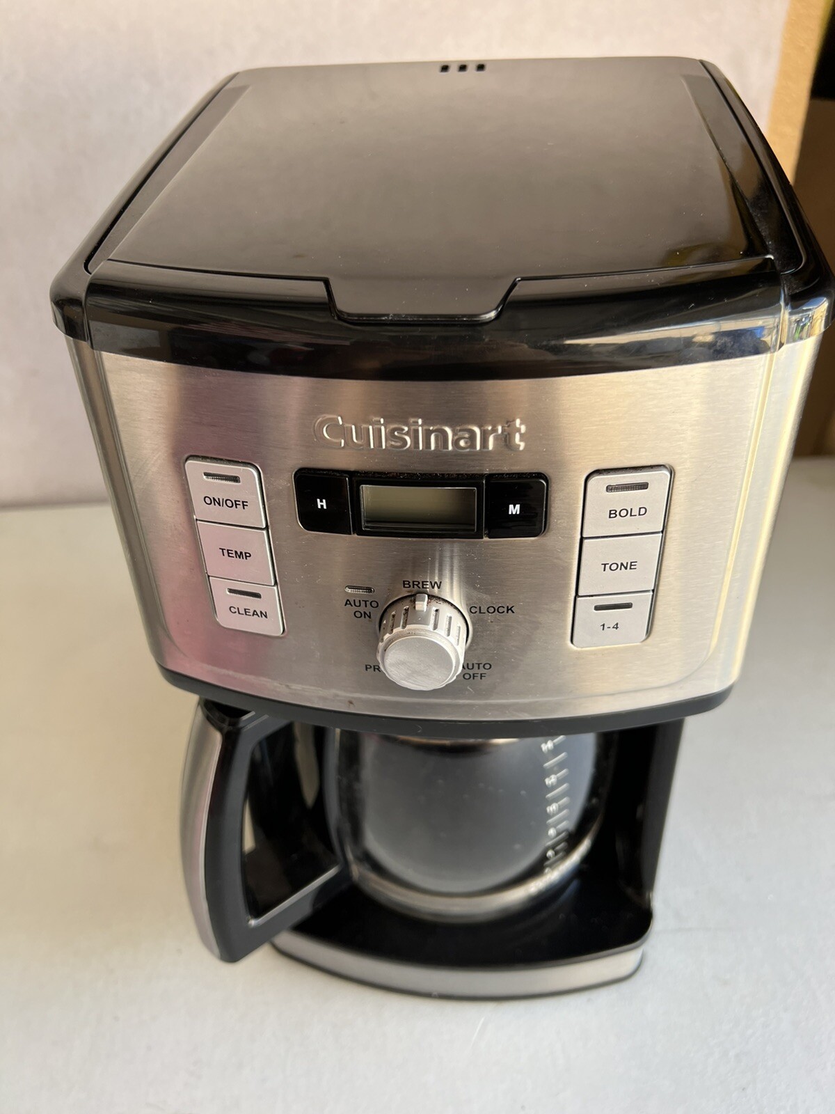 Cuisinart PerfecTemp 14 Cup 