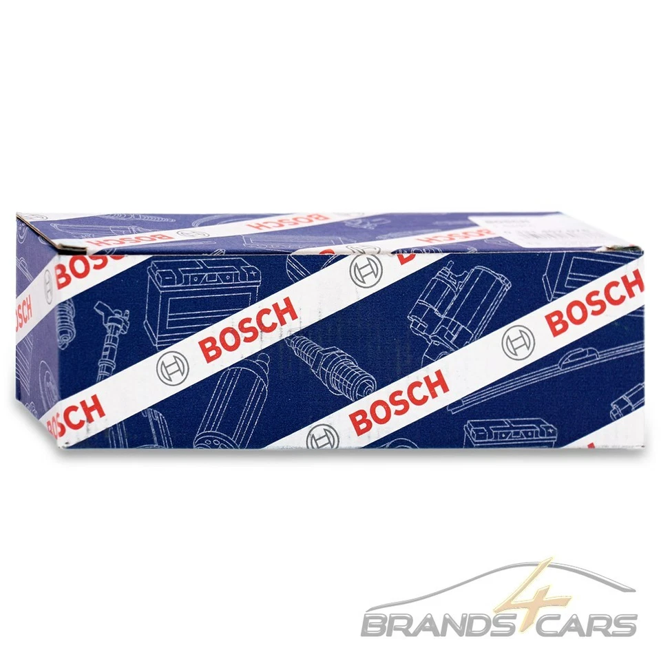 BOSCH IGNITION CABLE SET FOR FORD B C-MAX FIESTA FOCUS FUSION KA MONDEO MAZDA VOLVO - Image 4 of 4