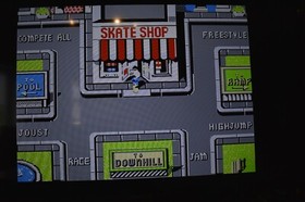 Skate Or Die Nintendo Nes PAL retro gaming original 8 bits (Videojuego Europeo)