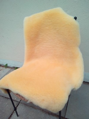 Haut Medical Relugan Bebe Peau De Mouton Peaux Plusieurs Tailles Ebay