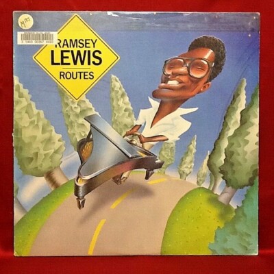 ramsey lewis tobacco road road. VINYL 12