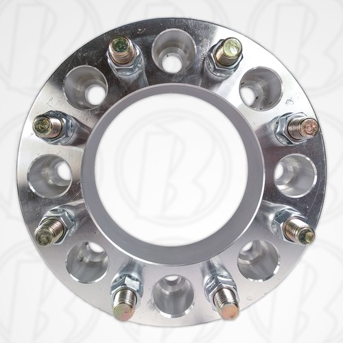 1 USA Made 8 Lug CHEVY 8 X 6.5" To 8 LUG FORD 8 x 170mm Wheel Adapter