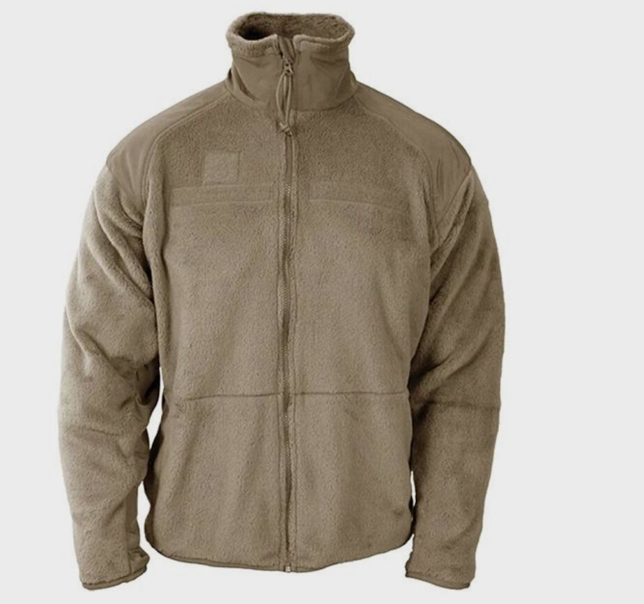 ジャケット・アウター RCAC CANADA military 3way nylon fleece US Military GEN III COLD WEATHER FLEECE JACKET, Polartec