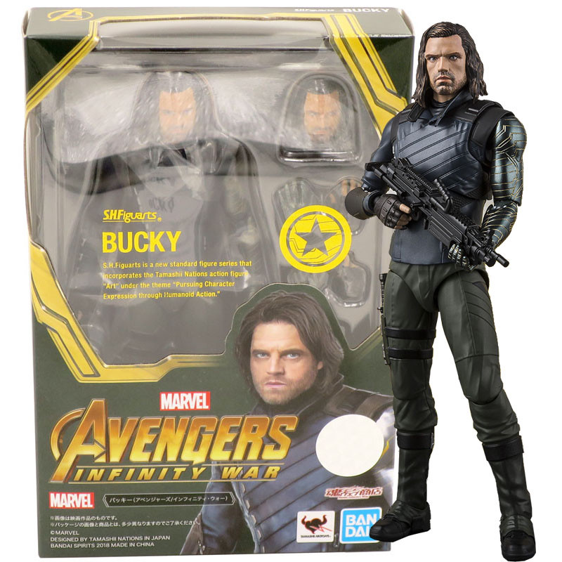 bandai avengers infinity war