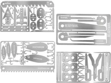 New Readyman Total Survival Kit TOTAL SURVIVAL KIT