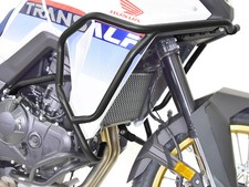 Paramotore Crash Bars HEED HONDA XL 750 TRANSALP (2025 - )  - superiore, nero