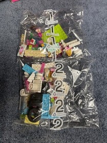 LEGO Juniors 10727 Emma’s Ice Cream Truck Open Box Sealed Bags New