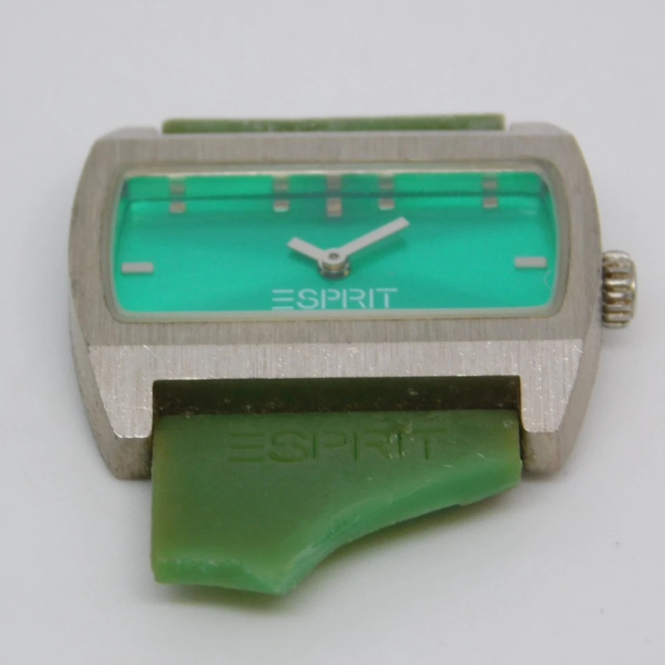 ESPRIT Reloj Mujer Analogico Cuarzo Batería Nueva Foto 3 de 4
