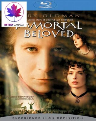 NEW Immortal Beloved - Immortal Beloved (Blu-ray)