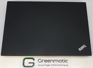Lenovo ThinkPad L460 · i5-6200U · 8GB · 256GB