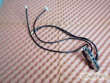 HP xw4400 xw4600 xw6600 Workstation Front I/O USB & Audio Cable 390373-002