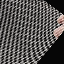 Stainless Steel Woven Wire Mesh Never Rust, Air Vent Mesh 11"X14" 20Mesh, Hard a