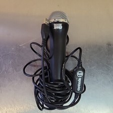 USB Microphone for Rock Band Guitar Hero Game...