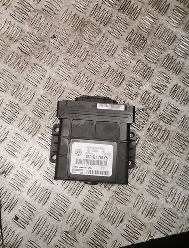 Audi A3 S3 8P 2011 Getriebe Steuergerät Modul 09D927750FS GED79257