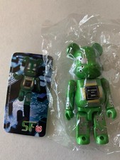 Rare 100% Medicom Bearbrick SF Motherboard Pa...
