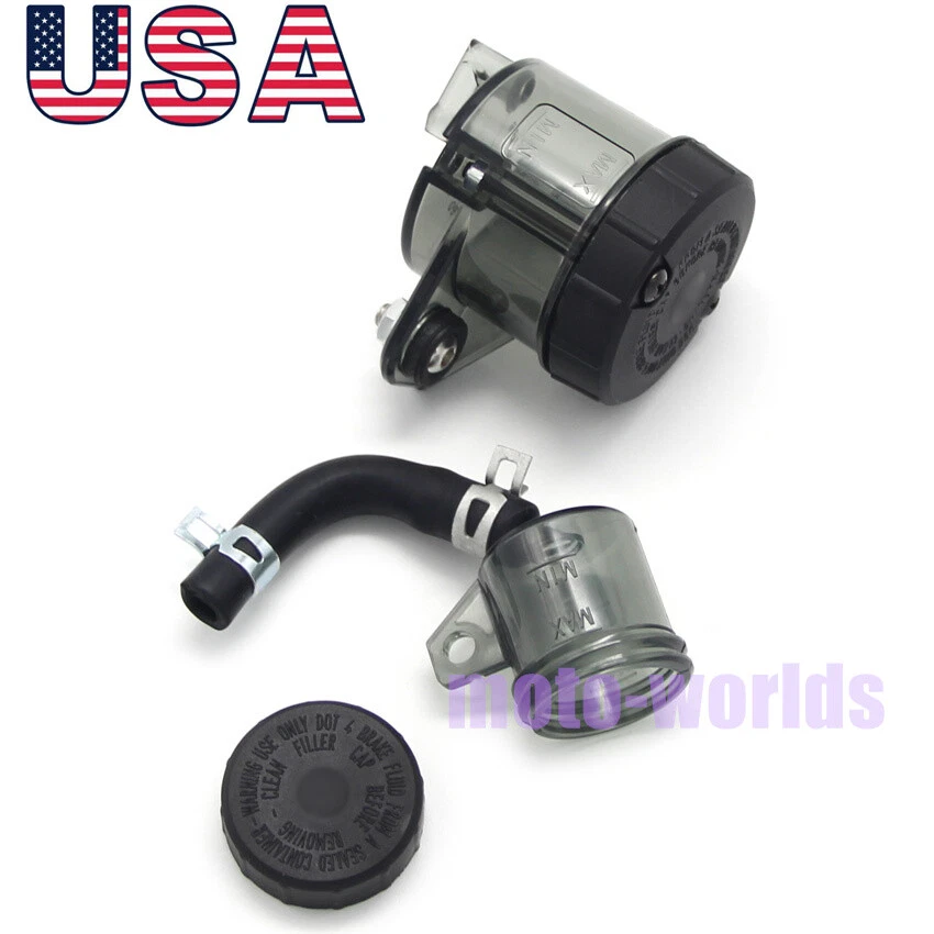 For Ducati PanigaleR 15-17/Sport 1000 05-09 Former Brake Fluid Reservoir Oil Cup - Изображение 3 из 4