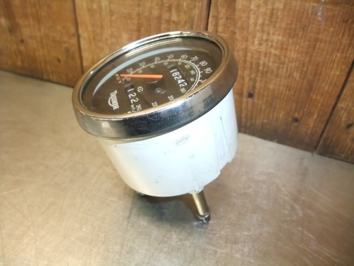 Triumph Legend 900 TT Deluxe, 1999(T) Speedometer Odometer Ex Cond #265 - Picture 7 of 9