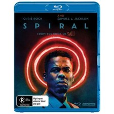 Spiral (2020) disc cover