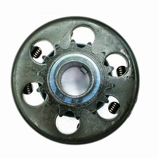 13HP Go Kart Centrifugal Clutch 1inch Bore 14T 14 Tooth For 40 41 420 Chain MX