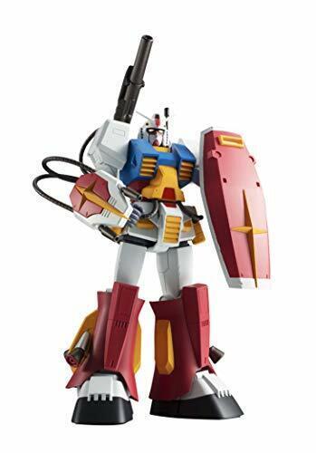 ROBOT Spirits Plamo-Kyoshiro PF-78-1 Perfect Gundam ver. A.N.I.M.E. Figure 125mm - Picture 1 of 10