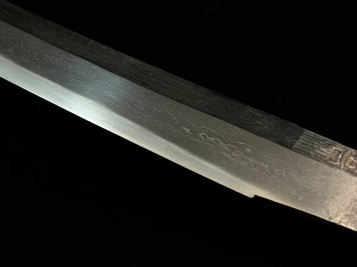 Antica spada giapponese realizzata da Muneyuki 統行 NBTHK Hozon Edo periodo NIH... - Foto 12 di 24