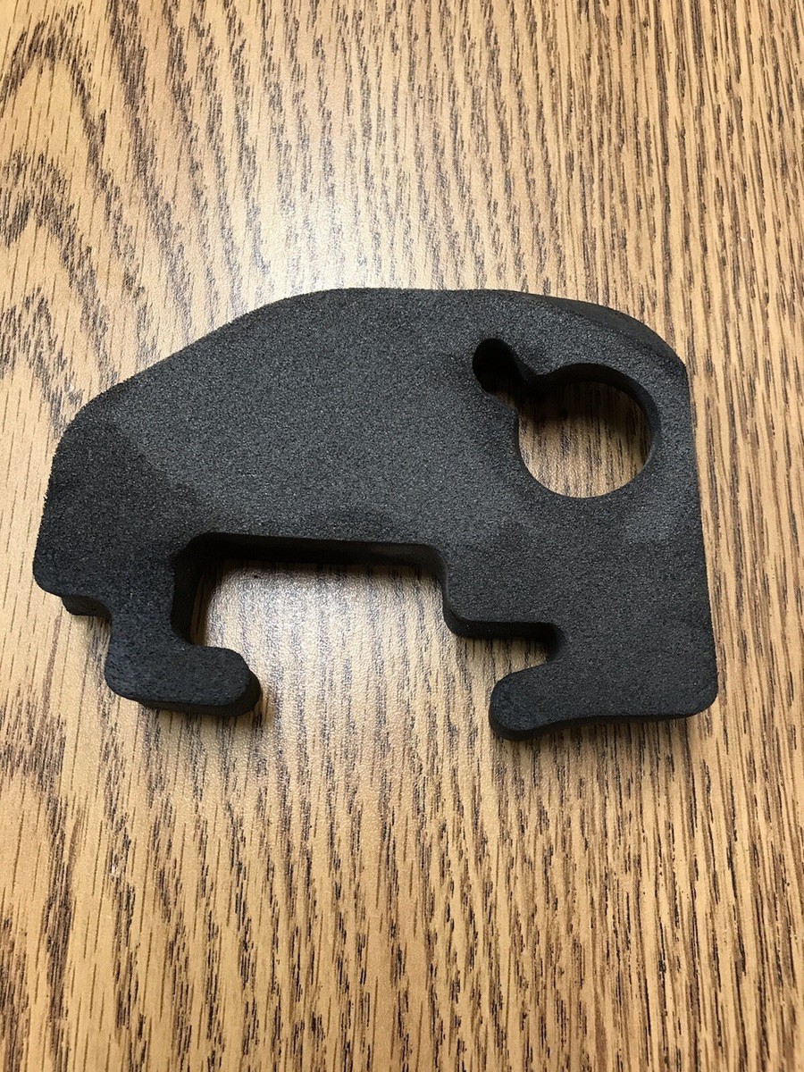 ネックベァード3 KAWASAKI NINJA ZX12R ZX1200 2004-2005 HARNESS CLAMP PART