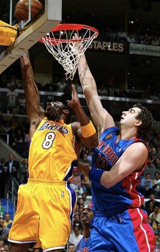 KOBE BRYANT / SHAQUILLE O’NEAL 2004 NBA FINALS LAKERS vs PISTONS GAME 2 TICKET - 第 12/12 張圖片