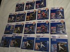 18 Baseball Starting Lineup Lot 1995 1996 Larkin Belle Schmidt Sanders