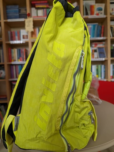 ZAINO INVICTA JOLLY RELAY BACKPACK GIALLO - Foto 2 di 2