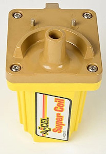 Accel 140001 Super Coil 12 V Ignition Coil - Picture 6 of 10