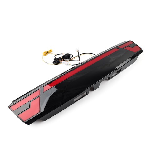Rear Door Trunk Tail BrakeLight For Toyota Alphard Vellfire 2015-2018 - Picture 6 of 14