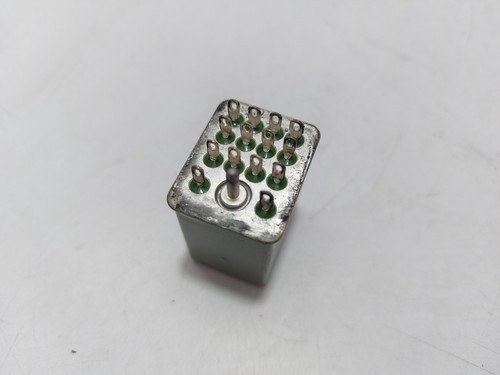 Magnecraft & Struthers-Dunn 782XDXH10 Power Relay 24 VDC KHS-17D11-24 - Picture 6 of 7
