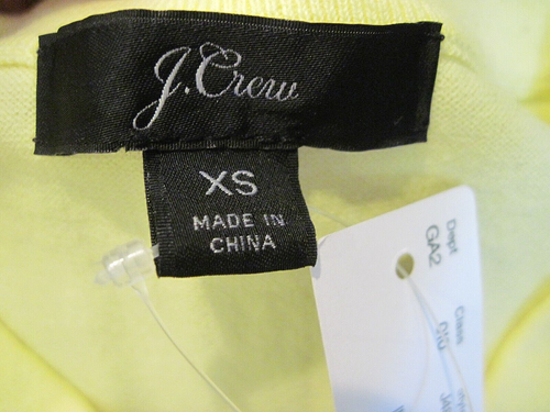 J. Crew Sequin Floral "Jackie" Cardigan Sweater J4839 Yellow Size XS NWT - Picture 2 of 6