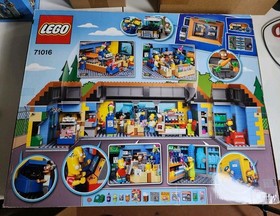 LEGO The Simpsons: Kwik-E-Mart (71016)