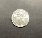 2025 WALKING LIBERTY .999 1 OZ. U.S. SILVER EAGLE COIN $1 Uncirculated B