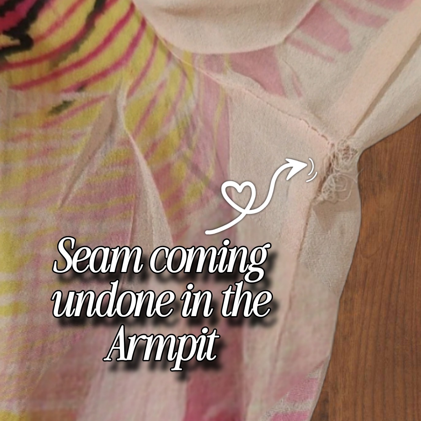 Daniel Benjamin Chemisier Kimono Transparent Fleurs Colorées Femme Talla Grande 