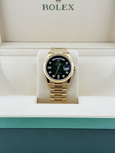Rolex Day-Date 36 128238