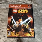 Eidos Interactive LEGO Star Wars: The Video Game Multiplayer PS2 Action