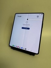UNLOCKED Samsung Galaxy Z Fold 5 Black 512GB Good - Parts Only - Clean IMEI