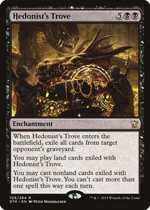 Hedonist's Trove - Dragons of Tarkir #106