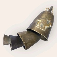  Cloche ancienne sonnaille à Chameau Bédouin 