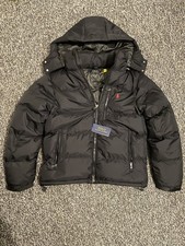 Ralph Lauren Puffer Coat Jacket - Brand New Size Medium 🔥SALE DISCOUNTED🔥