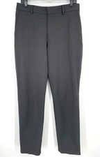 Hugo Boss Men's size 34x32 Aldon Hartley Black Dress Pant zip pockets solid