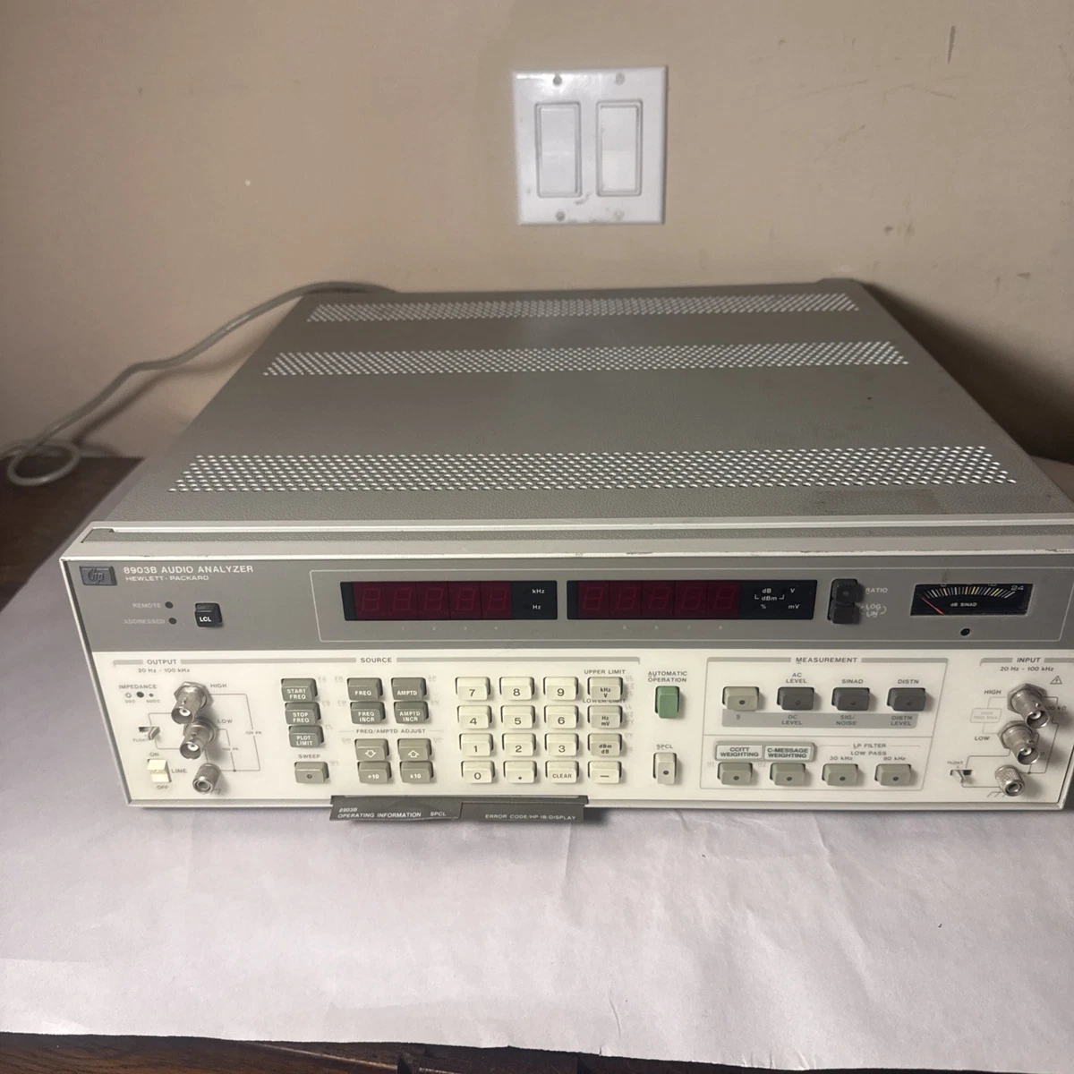 8903b products for sale | eBay