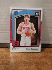 2024-25 Panini Donruss Optic - Rated Rookie Reed Sheppard #255 (RC)